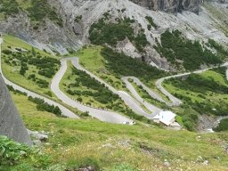 Wilsons Passtour 2.0 August